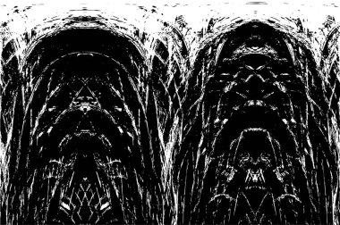 soyut siyah beyaz arkaplan, tek renkli doku 