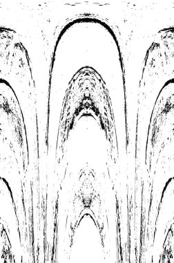 soyut siyah beyaz arkaplan, tek renkli doku 