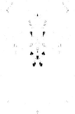 Soyut grunge arkaplanı. Monokrom dokusu. Siyah ve beyaz desenli arkaplan 