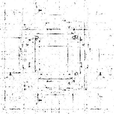 Soyut grunge arkaplanı. Monokrom dokusu. Siyah ve beyaz desenli arkaplan 