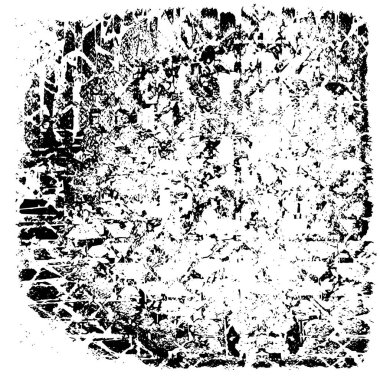 Soyut grunge arkaplanı. Monokrom dokusu. Siyah ve beyaz desenli arkaplan 