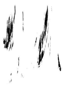 Soyut grunge arkaplanı. Monokrom dokusu. Siyah ve beyaz desenli arkaplan 