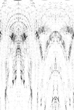 Soyut grunge arkaplanı. Monokrom dokusu. Siyah ve beyaz desenli arkaplan 