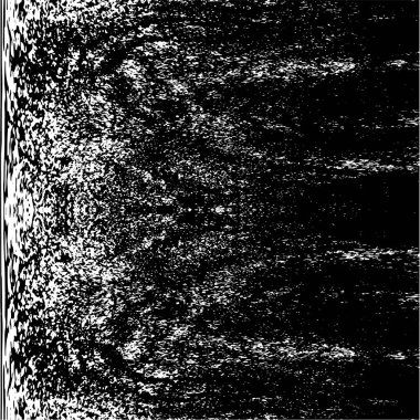 Soyut grunge arkaplanı. Monokrom dokusu. Siyah ve beyaz desenli arkaplan 