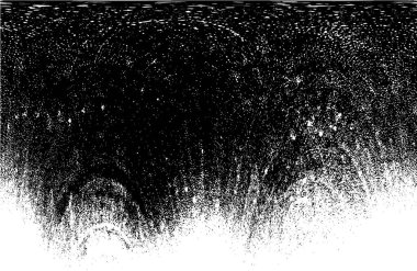 Soyut grunge arkaplanı. Monokrom dokusu. Siyah ve beyaz desenli arkaplan 