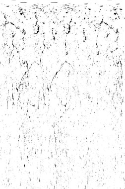 Soyut grunge arkaplanı. Monokrom dokusu. Siyah ve beyaz desenli arkaplan 