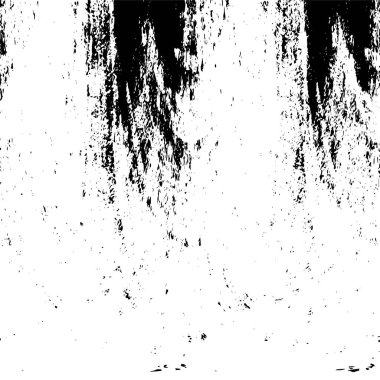 Soyut grunge arkaplanı. Monokrom dokusu. Siyah ve beyaz desenli arkaplan 