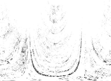 Soyut grunge arkaplanı. Monokrom dokusu. Siyah ve beyaz desenli arkaplan 