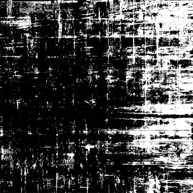 Soyut grunge arkaplanı. Monokrom dokusu. Siyah ve beyaz desenli arkaplan 