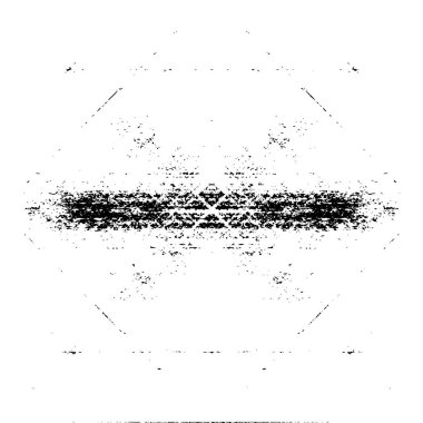 Soyut grunge arkaplanı. Monokrom dokusu. Siyah ve beyaz desenli arkaplan 