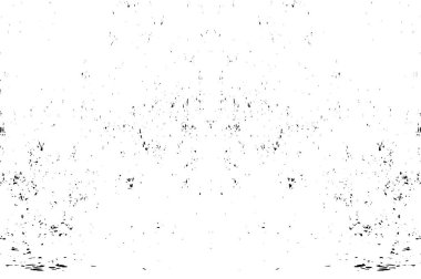 Soyut grunge arkaplanı. Monokrom dokusu. Siyah ve beyaz desenli arkaplan 