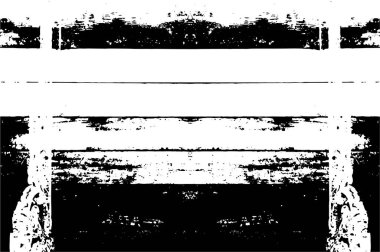 soyut grunge modern, siyah ve beyaz desen