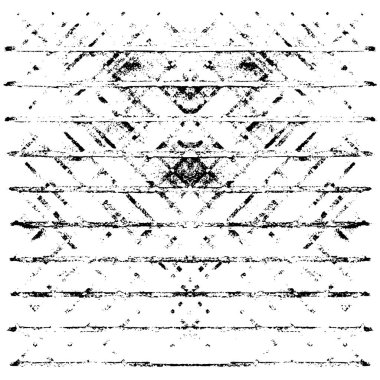 soyut grunge modern, siyah ve beyaz desen