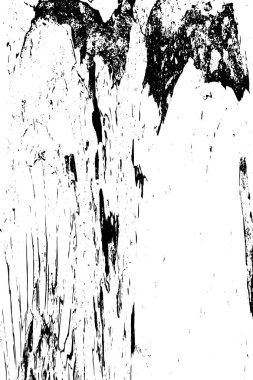 soyut grunge modern, siyah ve beyaz desen