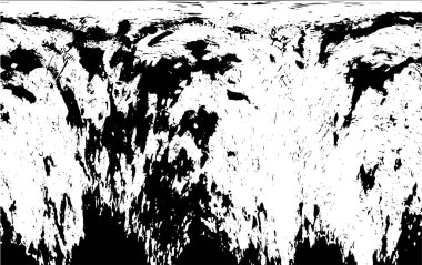 soyut grunge modern, siyah ve beyaz desen