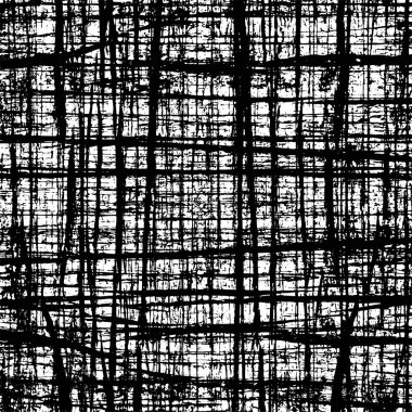 soyut grunge modern, siyah ve beyaz desen