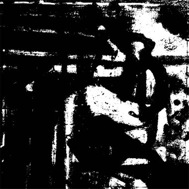 soyut grunge modern, siyah ve beyaz desen