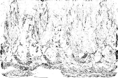 soyut grunge modern, siyah ve beyaz desen