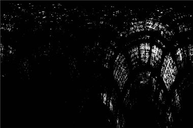 soyut grunge modern, siyah ve beyaz desen