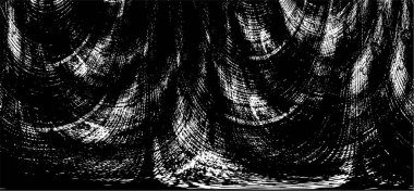 soyut grunge modern, siyah ve beyaz desen