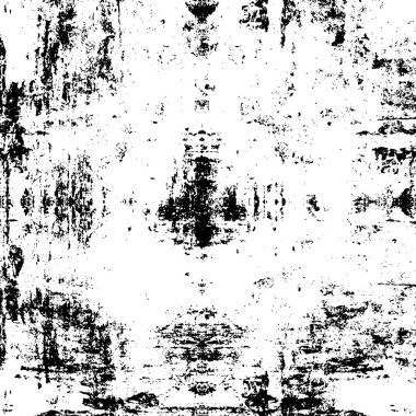 soyut grunge modern, siyah ve beyaz desen