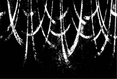 soyut grunge modern, siyah ve beyaz desen