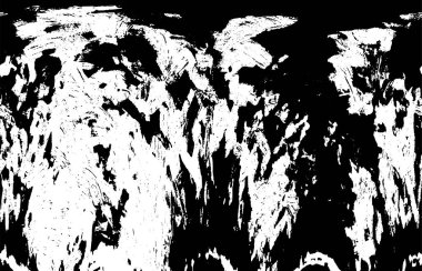 soyut grunge modern, siyah ve beyaz desen