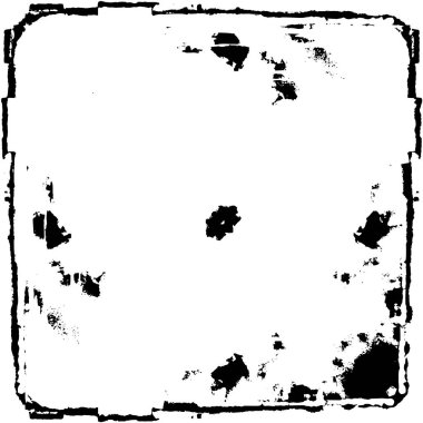 soyut grunge modern, siyah ve beyaz desen