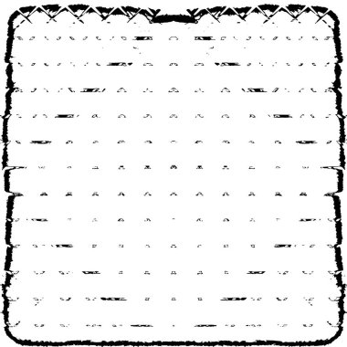 soyut grunge modern, siyah ve beyaz desen