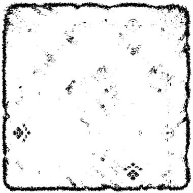 soyut grunge modern, siyah ve beyaz desen