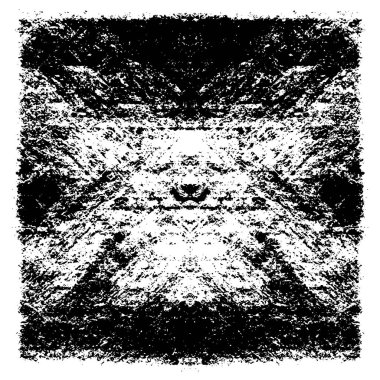 soyut grunge modern, siyah ve beyaz desen