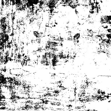 soyut grunge modern, siyah ve beyaz desen