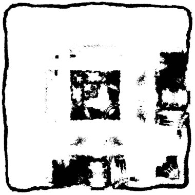 Siyah beyaz monokrom eski grunge vintage eskimiş arka plan soyut antika desenli retro model 