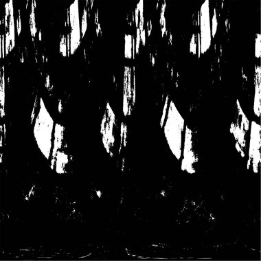 Siyah beyaz monokrom eski grunge vintage eskimiş arka plan soyut antika desenli retro model 