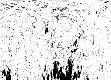 Siyah beyaz monokrom eski grunge vintage eskimiş arka plan soyut antika desenli retro model 