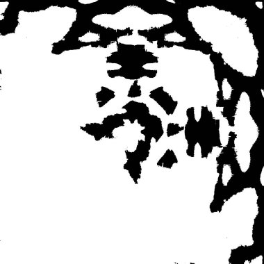 Siyah beyaz monokrom eski grunge vintage eskimiş arka plan soyut antika desenli retro model 