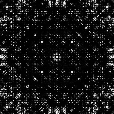 Siyah beyaz monokrom eski grunge vintage eskimiş arka plan soyut antika desenli retro model 