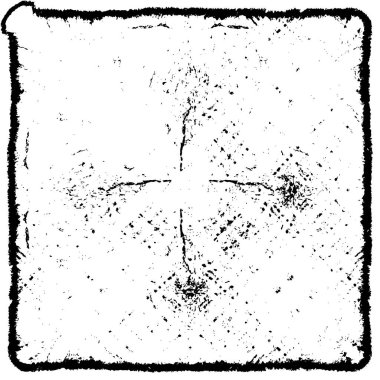 Siyah beyaz monokrom eski grunge vintage eskimiş arka plan soyut antika desenli retro model 