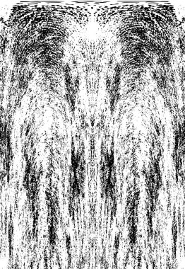 Siyah beyaz monokrom eski grunge vintage eskimiş arka plan soyut antika desenli retro model 