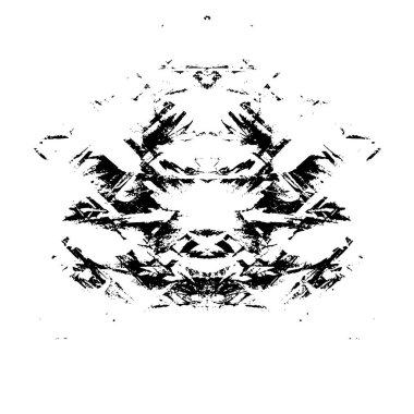 Siyah beyaz monokrom eski grunge vintage eskimiş arka plan soyut antika desenli retro model 