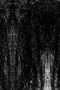 Siyah beyaz monokrom eski grunge vintage eskimiş arka plan soyut antika desenli retro model 