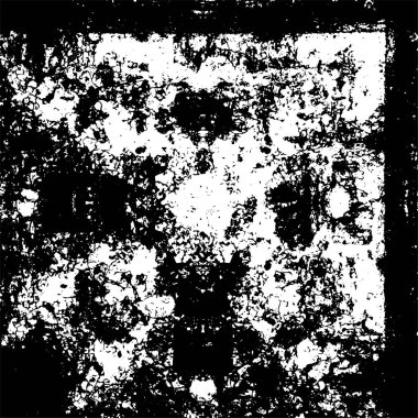 Siyah beyaz monokrom eski grunge vintage eskimiş arka plan soyut antika desenli retro model 