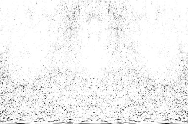 Siyah beyaz monokrom eski grunge vintage eskimiş arka plan soyut antika desenli retro model 