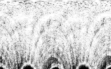 Siyah beyaz monokrom eski grunge vintage eskimiş arka plan soyut antika desenli retro model 