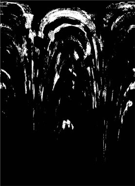 Siyah beyaz monokrom eski grunge vintage eskimiş arka plan soyut antika desenli retro model 