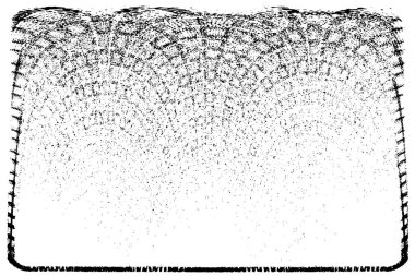 Siyah beyaz monokrom eski grunge vintage eskimiş arka plan soyut antika desenli retro model 