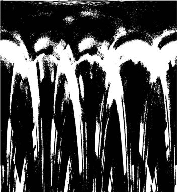 Siyah beyaz monokrom eski grunge vintage eskimiş arka plan soyut antika desenli retro model 