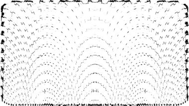 Siyah beyaz monokrom eski grunge vintage eskimiş arka plan soyut antika desenli retro model 