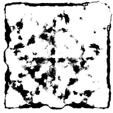 Siyah beyaz monokrom eski grunge vintage eskimiş arka plan soyut antika desenli retro model 