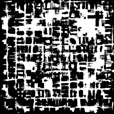 Siyah beyaz monokrom eski grunge vintage eskimiş arka plan soyut antika desenli retro model 